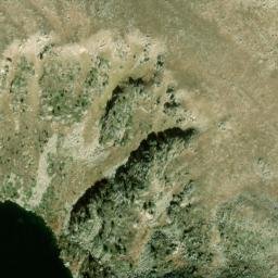 Satellite imagery of Turo de l’Estany Blau, AD