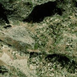 Satellite imagery of Bony d'Engaït, AD