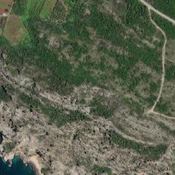 Satellite imagery of Konavoška Stijene, HR