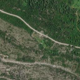 Satellite imagery of Konavoška Stijene, HR