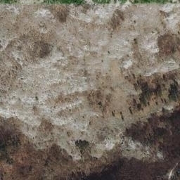 Satellite imagery of Podraće, ME