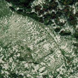 Satellite imagery of Srpski Rid, ME