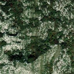 Satellite imagery of Srpski Rid, ME