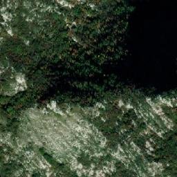 Satellite imagery of Srpski Rid, ME