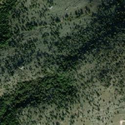 Satellite imagery of Vežešnik, ME