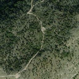 Satellite imagery of Vežešnik, ME