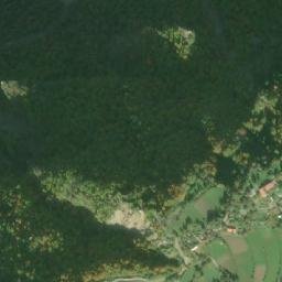 Satellite imagery of Maja e Kujkës, AL