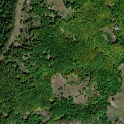 Satellite imagery of Mali Kërtokut, AL