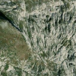 Satellite imagery of Shkëmbejt e Jamës, AL