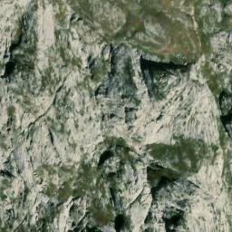 Satellite imagery of Shkëmbejt e Jamës, AL
