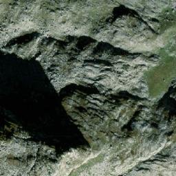 Satellite imagery of Qafa Borit, AL