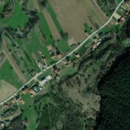 Satellite imagery of Kitka, XK