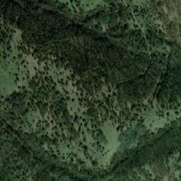 Satellite imagery of Gradište, XK