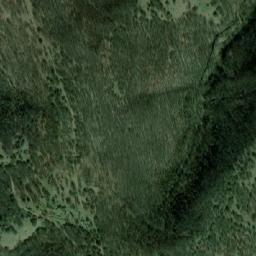 Satellite imagery of Gradište, XK