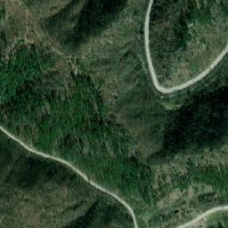 Satellite imagery of Dacino Brdo, RS