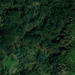 Satellite imagery of Delina Čuka, RS