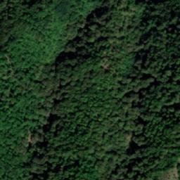 Satellite imagery of Delina Čuka, RS