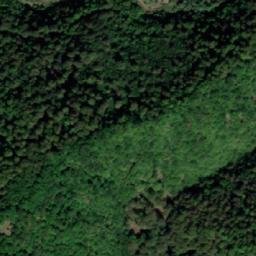 Satellite imagery of Delina Čuka, RS