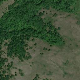 Satellite imagery of Golyama mogila, BG