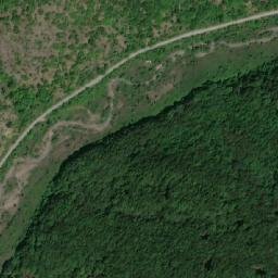 Satellite imagery of Golyama mogila, BG