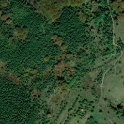 Satellite imagery of Golemia rid, BG