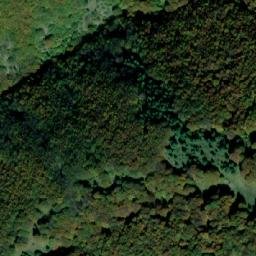 Satellite imagery of Vladayski Tsarni Vrah, BG