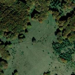 Satellite imagery of Vladayski Tsarni Vrah, BG