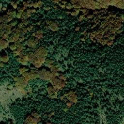 Satellite imagery of Vladayski Tsarni Vrah, BG