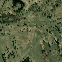 Satellite imagery of TT74A, BG