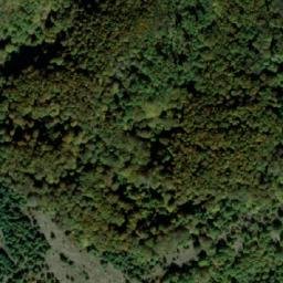 Satellite imagery of Zhenska mogila, CD