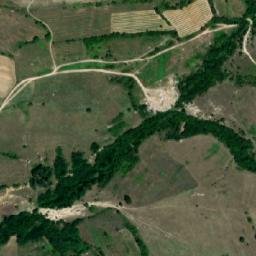 Satellite imagery of TT11, BG