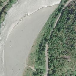 Satellite imagery of Thoms Point, US
