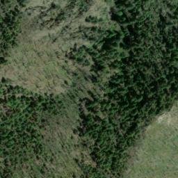 Satellite imagery of Lone Tree Ridge, US