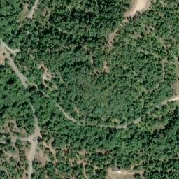 Satellite imagery of Granite Hill Mine, US