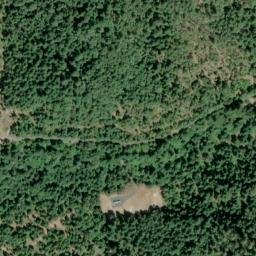 Satellite imagery of Granite Hill Mine, US