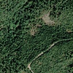 Satellite imagery of Ida Mine, US
