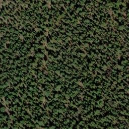Satellite imagery of Chiloquin Ridge, US