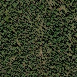 Satellite imagery of Chiloquin Ridge, US