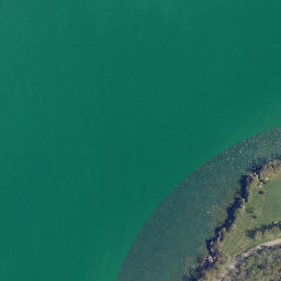 Satellite imagery of Point Gratiot, US