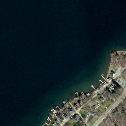 Satellite imagery of Kendell Point, US