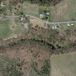 Satellite imagery of McGrath Point, US