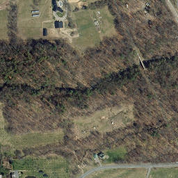 Satellite imagery of Glenwood Point, US