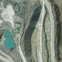 Satellite imagery of Aquetuck Limestone Quarry, US