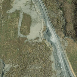 Satellite imagery of Aquetuck Limestone Quarry, US