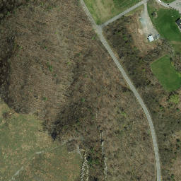 Satellite imagery of Aquetuck Limestone Quarry, US