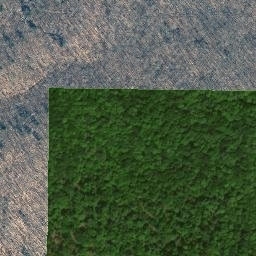 Satellite imagery of Clover Mountain, US