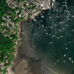 Satellite imagery of Skinner Head, US