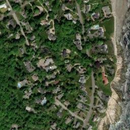 Satellite imagery of Castle Rock, US
