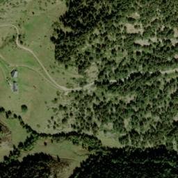 Satellite imagery of Serrat de les Pletes, AD