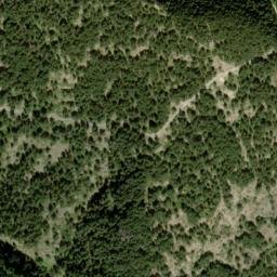 Satellite imagery of Serrat de les Pletes, AD